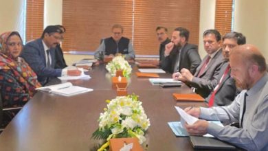 پاکستان نشست تقویت تجارت و ترانزیت با آسیای‌مرکزی را برگزار کرد