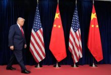 سفر سه‌روزه ترامپ به چین از ۳۱ مارچ