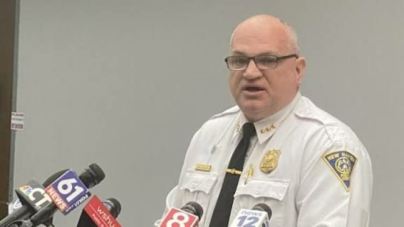 به جرم اختلاس از منابع عمومی؛ رئیس پیشین پولیس کنتیکت امریکا بازداشت شد