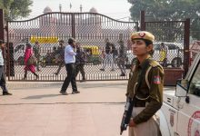 دهلی‌نو: ۸ مظنون را به‌اتهام حمله تروریستی با ارتباط پاکستان و بنگلادیش بازداشت کردیم