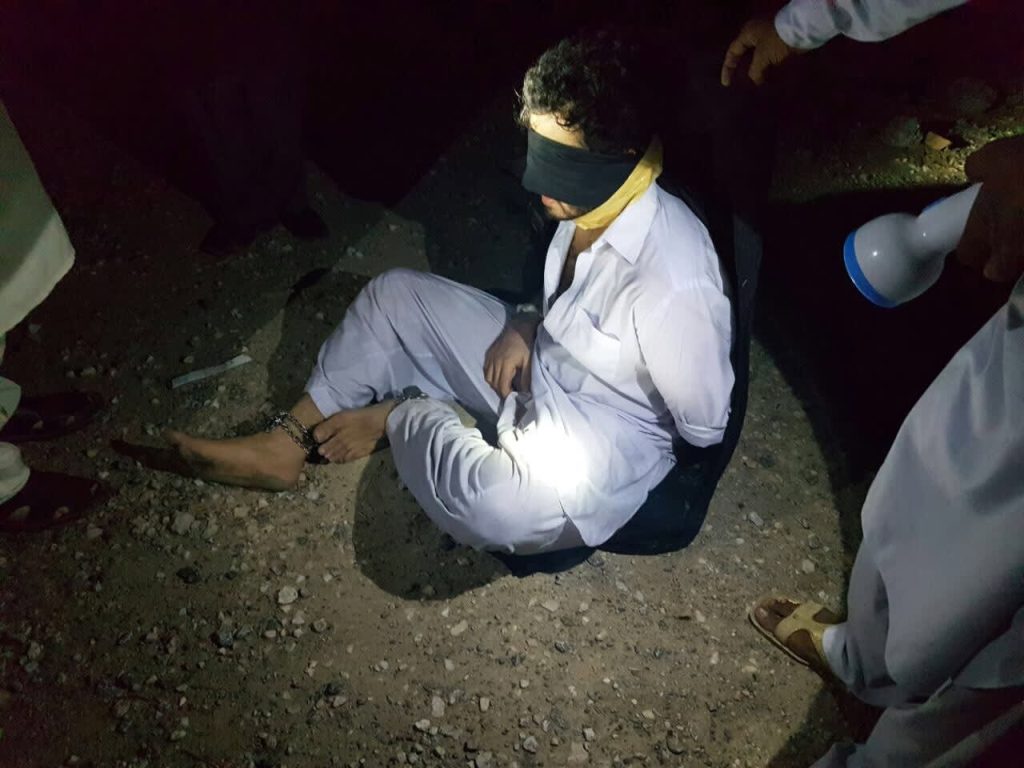 بلوچستان پاکستان؛ افراد مسلح 14 کارگر را ربودند