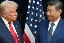 چین خواستار لغو تعرفه‌های یک‌جانبه عصر ترامپ پس از رای دادگاه عالی شد