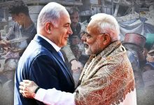 دیگر ۲۰۱۷ نیست؛ آزمون جایگاه اخلاقی و جهانی هند در سفر مودی به اسرائیل