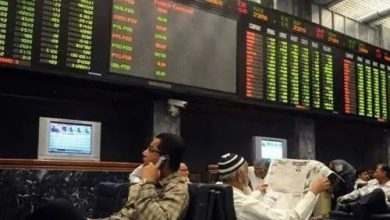 سقوط سنگین بورس پاکستان؛ شاخص بیش از ۵۴۰۰ واحد کاهش یافت