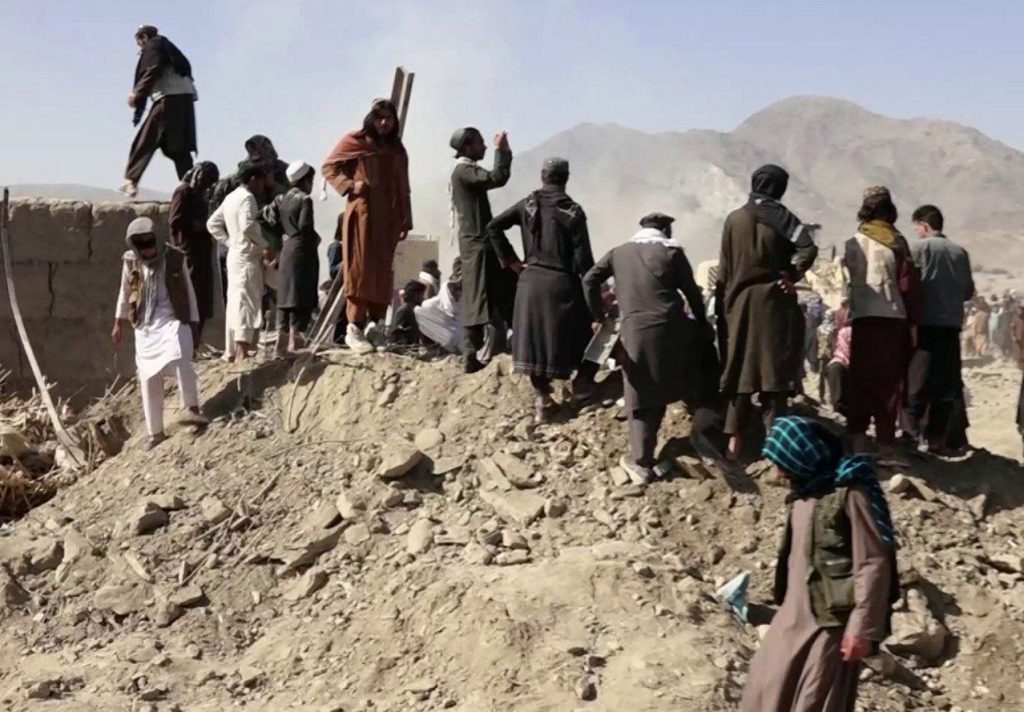 حملات هوایی پاکستان؛ بنت: جان باختن کودکان و غیر نظامیان قابل قبول نیست