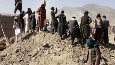 حملات هوایی پاکستان؛ بنت: جان باختن کودکان و غیر نظامیان قابل قبول نیست