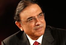 زرداری: حملات پاکستان در افغانستان دفاع از مردم در برابر تروریسم بود