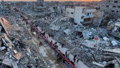 رمضان در غزه؛ آزمون وجدان امت، افطار با خون به جای آب و آتش به جای نان