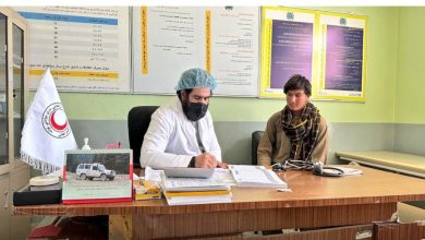 ارائه خدمات درمانی رایگان به بیش از ۴ هزار بیمار در میدان وردک