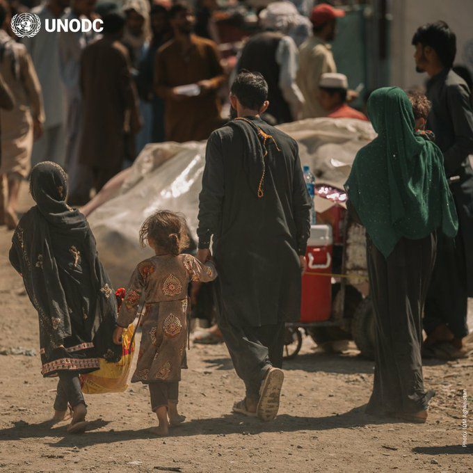 آغاز ارزیابی راهبردی قاچاق انسان و قاچاق مهاجران در افغانستان