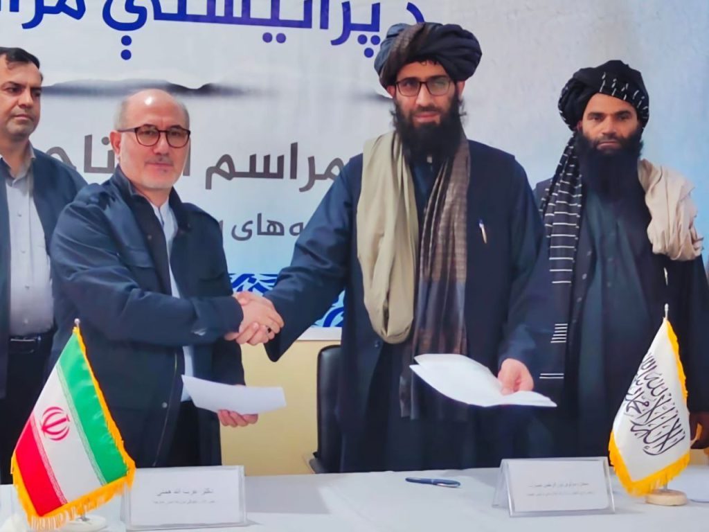 برگزاری دور تازه مذاکرات مرزی ایران و افغانستان با تأکید بر امنیت پایدار