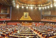 سنای پاکستان خواستار توقف حملات طالبان شد