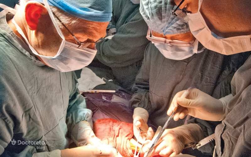 رکورد تاریخی پاکستان در جراحی رباتیک سرطان