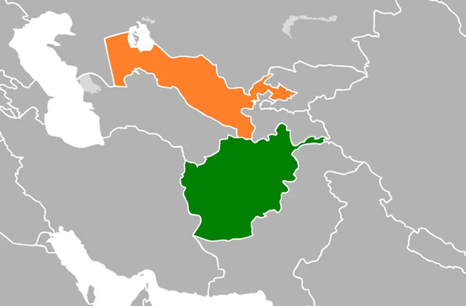 همکاری افغانستان و ازبیکستان برای تقویت اتصال‌های حمل‌ونقل منطقه‌ای آغاز شد