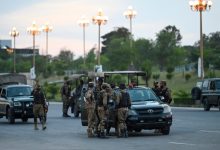 تدابیر امنیتی شدید در اسلام‌آباد