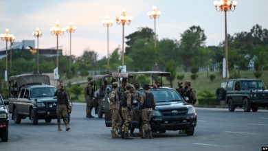 تدابیر امنیتی شدید در اسلام‌آباد