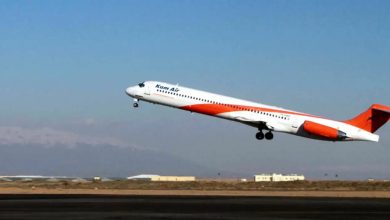 پاکستان ذخیره تیل شرکت‌هوایی «کام‌ایر» در قندهار را هدف حمله‌هوایی قرار داد