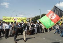 آخرین جمعه رمضان در سایه جنگ؛ افغانستان در کنار فلسطین و ایران