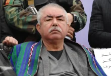 دوستم بار دیگر طالبان را تهدید به سرنگونی کرد