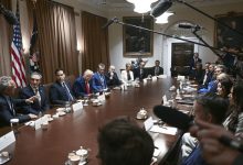 رویترز: اختلاف در کاخ‌سفید بر سر چگونگی پایان جنگ با ایران