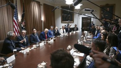 رویترز: اختلاف در کاخ‌سفید بر سر چگونگی پایان جنگ با ایران