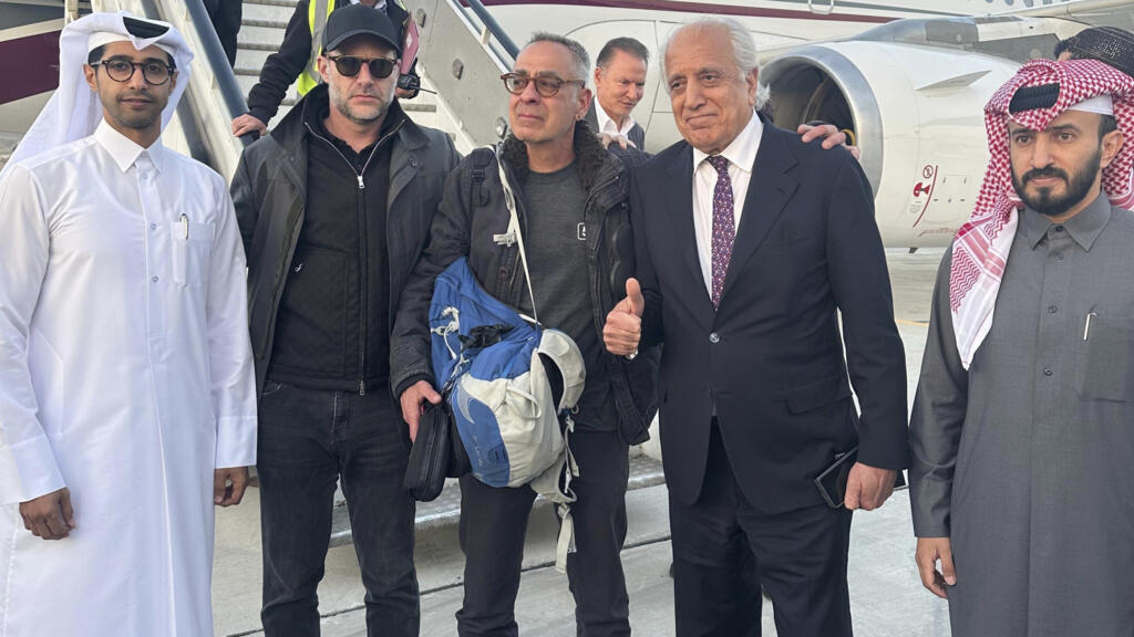 آزادسازی زندانیان آمریکایی در کابل؛ تهدیدهای تازه واشنگتن و پیچیدگی مذاکرات