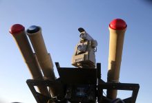 شگفتی تازه ایران؛ موشکی هدایت‌شونده حرارتی «مجید» برای سرنگونی جنگندهٔ F-35 امریکا استفاده شد