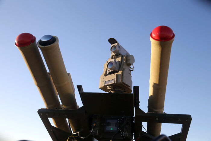 شگفتی تازه ایران؛ موشکی هدایت‌شونده حرارتی «مجید» برای سرنگونی جنگندهٔ F-35 امریکا استفاده شد