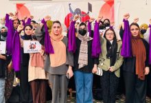فریاد زنان افغانستان: مبارزه برای آزادی را متوقف نمی‌کنیم