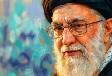 آیت‌الله خامنه‌ای، پرچم همیشه برافراشته در برابر ظلم