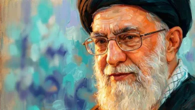 آیت‌الله خامنه‌ای، پرچم همیشه برافراشته در برابر ظلم