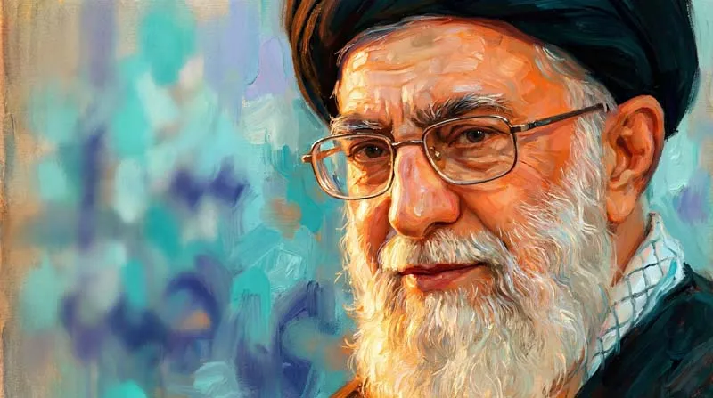 آیت‌الله خامنه‌ای، پرچم همیشه برافراشته در برابر ظلم