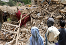 اختصاص ۲۵۰ هزار یورو کمک بشردوستانه اتحادیه اروپا به زلزله‌زدگان افغانستان