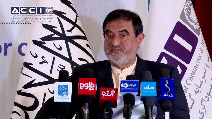 رئیس اتاق تجارت و سرمایهگذاری افغانستان خواستار رفع مشکلات تاجران شد