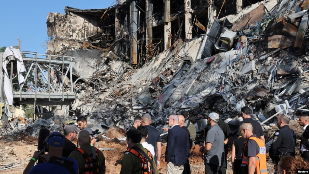 وزارت صحت اسرائیل: بیش از ۶ هزار نفر از آغاز جنگ با ایران زخمی شدند