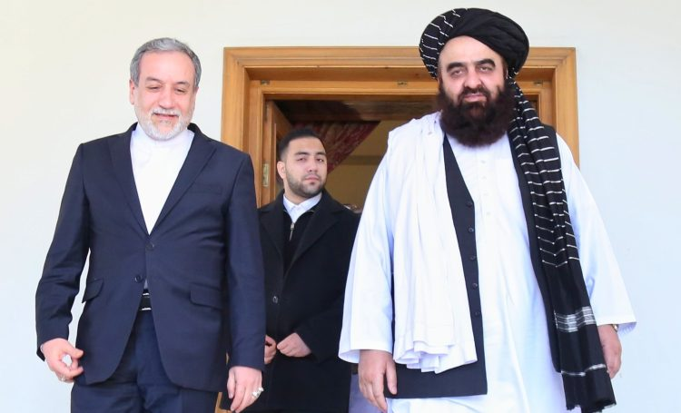 افغانستان، شریک امنیتی ایران در مرزهای شرقی