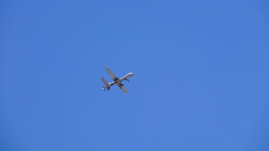 طالبان: پهپادهای پاکستان در آسمان‌ بلخ سرنگون شد