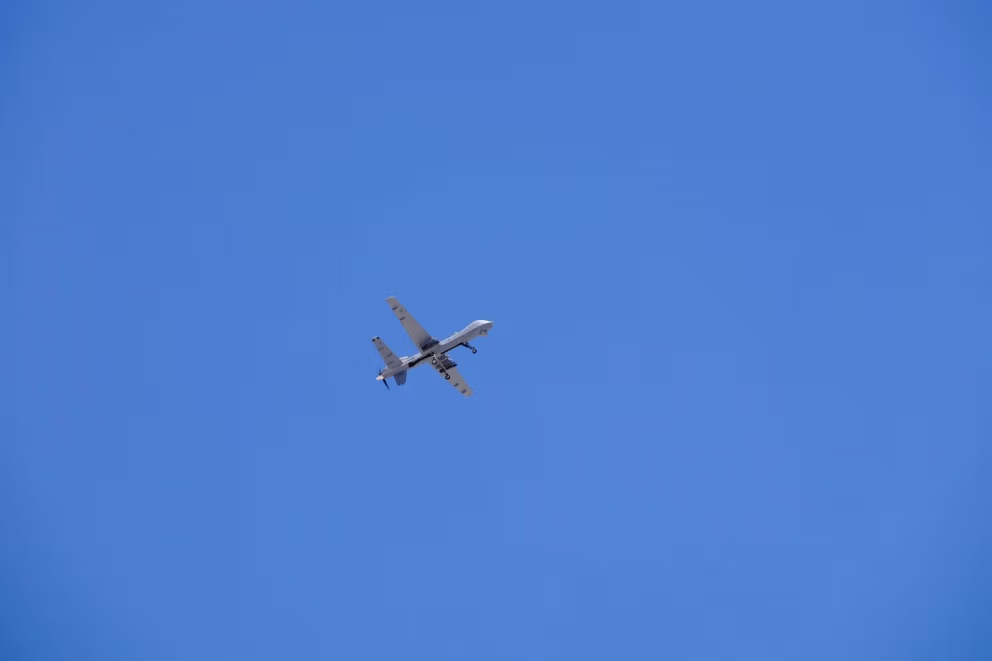 طالبان: پهپادهای پاکستان در آسمان‌ بلخ سرنگون شد