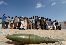 کودکان قربانی ماین‌های رهاشده در غزنی شدند