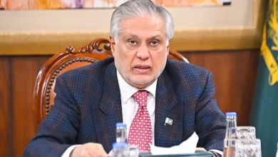 برقراری صلح در خاورمیانه؛ وزیر خارجه پاکستان روانه چین شد