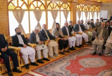 همدلی فرامرزی در روزهای بحران؛ کمک ۱۵ میلیون افغانی تاجران هرات به ایران