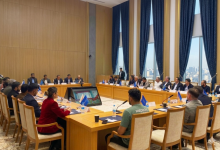 نخستین نشست شورای مشترک تجارت افغانستان و اوزبیکستان در تاشکند برگزار شد