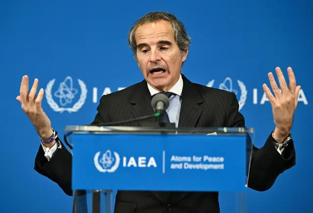 گروسی هم پس از ترامپ توهم زد؛ احتمال مذاکرات ایران و آمریکا در پاکستان