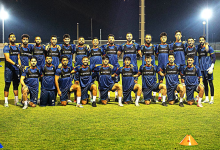 افغانستان آخرین دیدار خود را برابر سوریه برگزار می‌کند