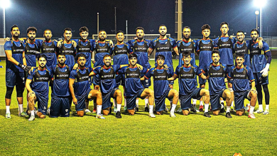 افغانستان آخرین دیدار خود را برابر سوریه برگزار می‌کند