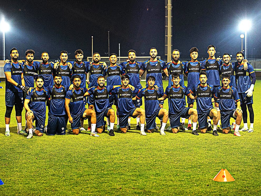 افغانستان آخرین دیدار خود را برابر سوریه برگزار می‌کند