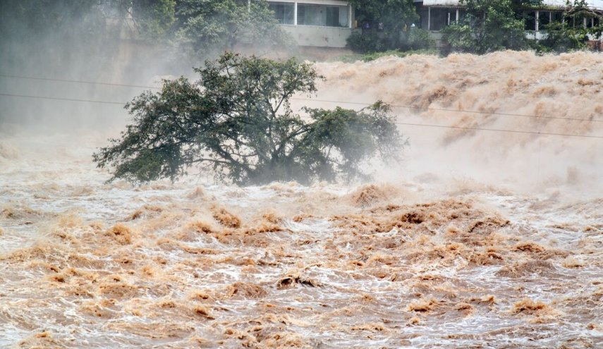 کشته و زخمی شدن ۳۱ نفر در پی جاری شدن سیل در کشور