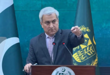 پاکستان: عملیات نظامی علیه کابل تا تحقق اهداف ادامه می‌یابد