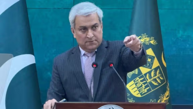 پاکستان: عملیات نظامی علیه کابل تا تحقق اهداف ادامه می‌یابد