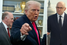 حمله لفظی ترامپ به ناتو: هیچ کمکی نکردید!